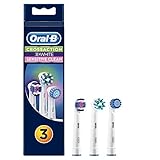 ORAL-B Multi Pack 3 en 1, cabezales para cepillos de dientes eléctrico, 3 unidades