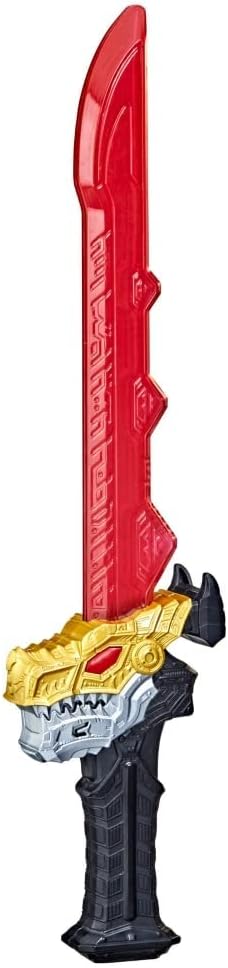 Power Rangers Red Ranger Dino Fury Saber with Sound