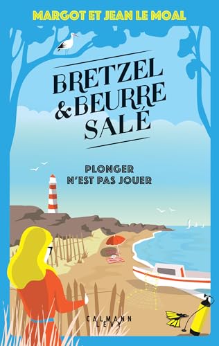 Bretzel & beurre salé, enquête 7 - Plonger n'est pas jouer (Bretzel et beurre salé)