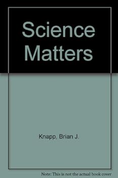 Hardcover Science Matters Book