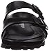 Birkenstock Unisex Arizona Essentials EVA Black Sandals - 11 B(M) US Women / 9 D(M) US Men