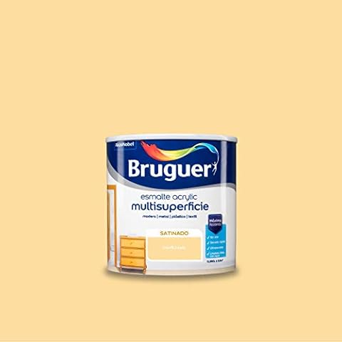 bruguer ESM Acrylic SAT Ivory Clear bruguer 250 ml Cover