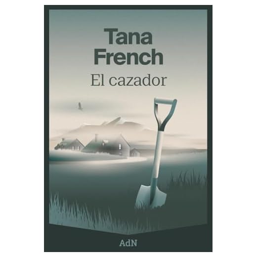 El cazador (AdN Editorial Grupo Anaya)