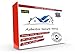 Asbestos Test Kit 1PK (1 Sample-24Hr Turnaround Time)-Includes All Lab Fees - Test Popcorn Ceiling, Tile, Insulation, Adhesive, Mastic, Drywall and Other Materials for Asbestos (24Hr Turnaround) (1)