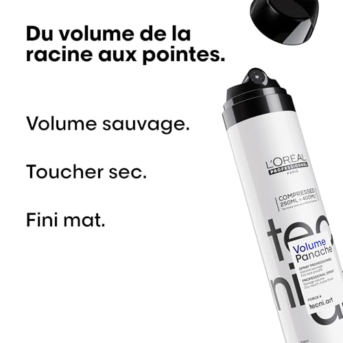 Spray Tecni Art Savage Panache Pure 250 Ml - vue 3