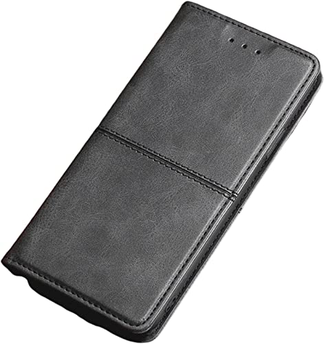 Étui pour iPhone 13 antichoc avec fente pour carte et clapet de protection