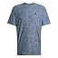 Glow Blue Mel/Black