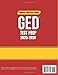 GED TEST PREP: The Complete Study Guide to Master All GED Subjects and Achieve Your Best Score | Includes 10 Full-Length Practice Tests + EXTRA Weekly Exams | Ideal for Adults, Students & ESL Learners