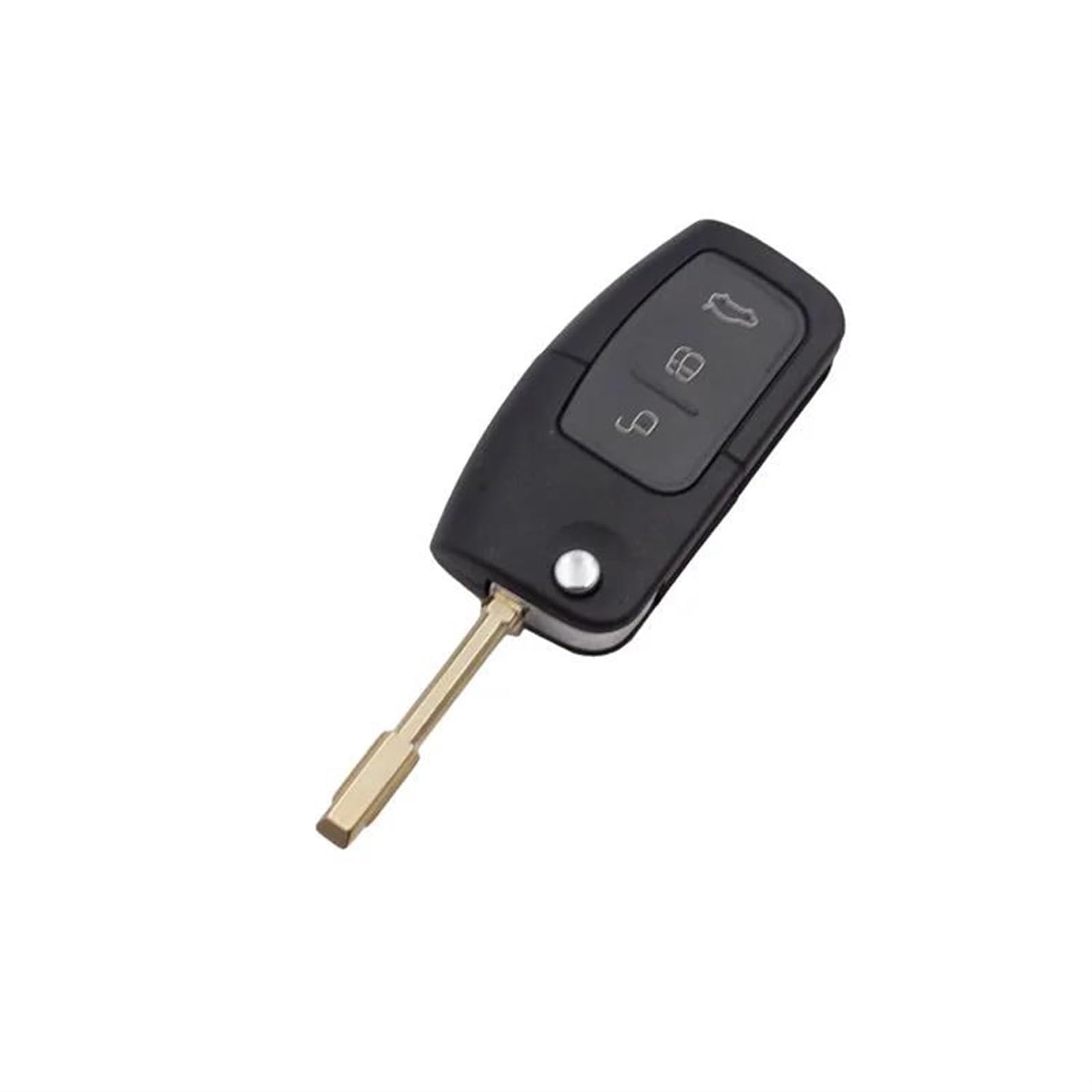 Housse de clé pour Ford Fiesta et Focus protection contre l'usure des boutons