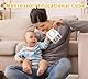 Zewtyor Montessori Spielzeug, Baby Spielzeug von 1, Motorikwürfel ab 1 Jahr, Sensorisches Spielzeug für Kleinkind 1-3, Pädagogisches Lernspielzeug, Geschenk für Baby 3Jahr + Monate