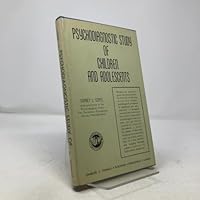 Psychodiagnostic study of children and adolescents, B0007DPJ3I Book Cover