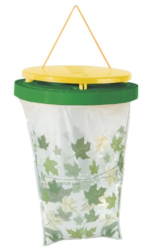 Woodstream Victor M530 Trama Mosca Imán sin Veneno desechable