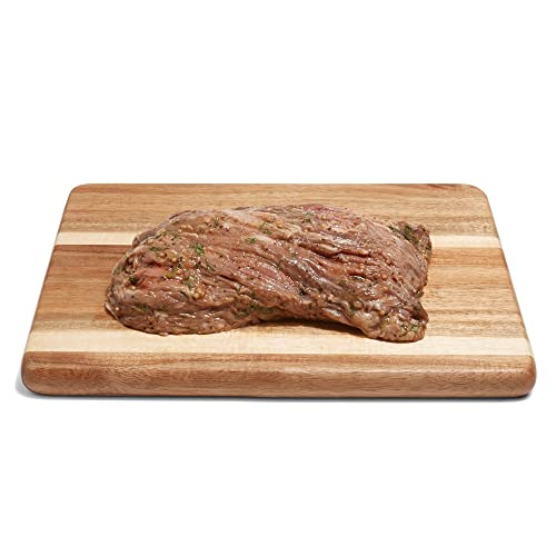 Beef Skirt Steak Marinated Chimichurri #TOP15