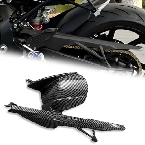 Protection de Roue Moto BMW S1000RR pour Rouler sous la Pluie Garde-Boue Arrière Sport