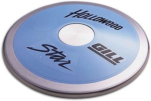 Gill Athletics Hollywood Star Discus
