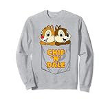 Officially Licensed Disney Chip 'N Dale Apparel