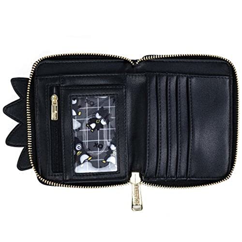 Loungefly X Hello Kitty Badtz-Maru Cosplay Zip Around Wallet #TOP4