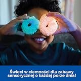 Learning Resources Playfoam Swiecace w Ciemnosci 4-Kawałek Zestaw