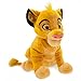 Imagen de Disney Store Peluche Mediano de Simba