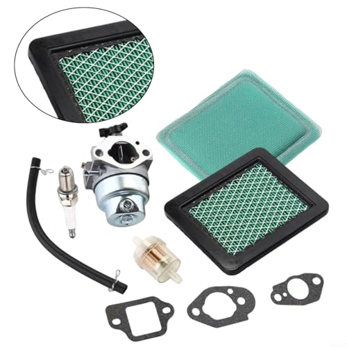 Construction en métal et plastique du carburateur GCV135 durable - 5