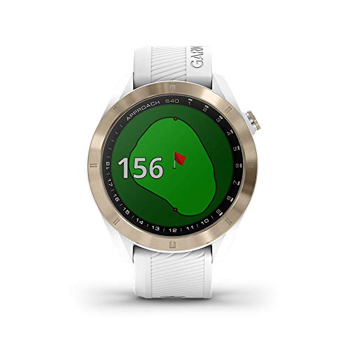 Garmin-Approach-S40-Smartwatch-Golf-White-010-02140-02