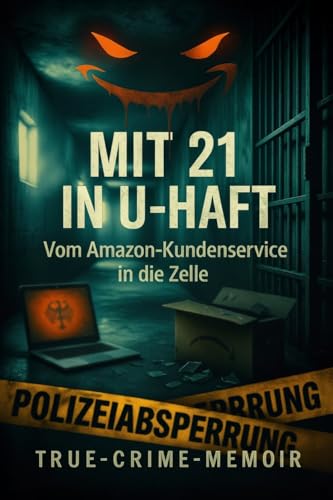 Mit 21 in U-Haft: Vom Amazon-Kundenservice in die Zelle