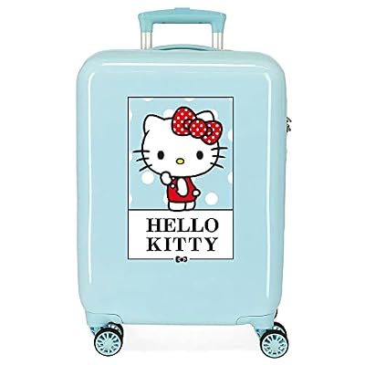 Hello Kitty Bow of Hello Kitty Maleta de cabina Verde 38x55x20 cms Rígida ABS Cierre de combinación lateral 34L 2,66 kgs 4 0 | Ya disponible en tu tienda friki favorita! En mundofriki.es! Hello Kitty Bow of Hello Kitty Maleta de cabina Verde 38x55x20 cms Rígida ABS Cierre de combinación lateral 34L 2,66 kgs 4 0 | Ya disponible en tu tienda friki favorita! En mundofriki.es!