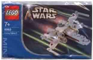 Amazon.co.jp: レゴ スターウォーズ LEGO 6963 X-ウイング