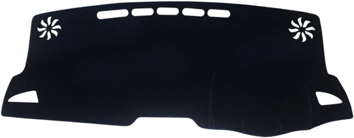DdaiXQ Car Dashboard Mat For Toyota Corolla E210 2019-2022, Anti Slip Anti Glare Dustproof Dashboard Cover Pad Protector Dash Cover Sunshade Dashmat