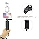 ShipeeKin Schwimmer Handgriff Action Cam Unterwasser Handgriff Einbeinstativ Floating Hand Grip Tauchen Stock mit Schraubenadapter für Handys, alle Gopro Serien Kameras, Fusion, Insta360, SJCAM usw.