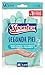 Spontex - Guantes de Limpieza sin Látex, Segunda Piel, Talla M, 2 Unidades