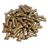 Biscrok Original GRAVY BONES Dog Treats, 3 × 400g With BRITSHOP Poop Bag - Image 2