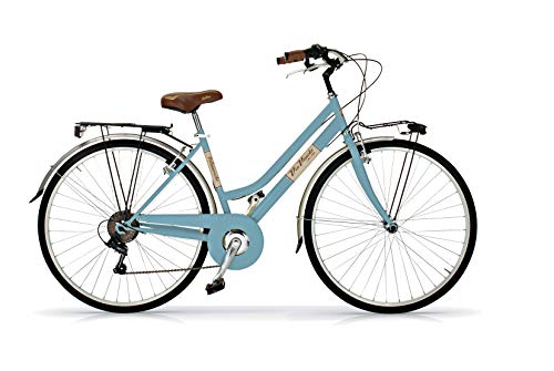 Via Veneto Cruiser, Aluminiumrahmen, 6 Gänge, 26 Räder von Airbici