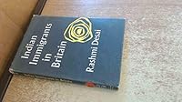 Indian Immigrants in Britain B0000CLYF4 Book Cover