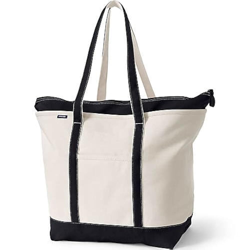 LANDS' END ビッグトートバッグ USA製 fit=scale-down,w=1200