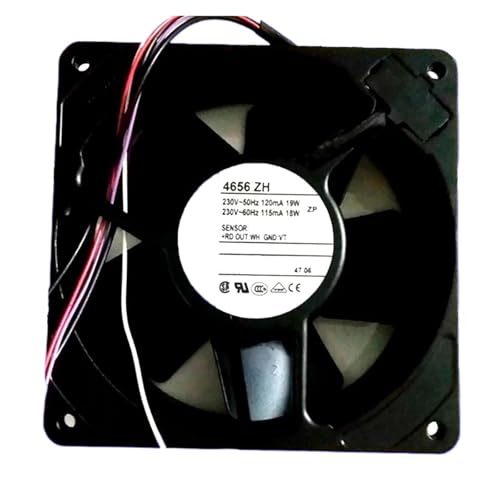 Ventilateur 4656ZH 230VAC 19W 11938 solution refroidissement - 2