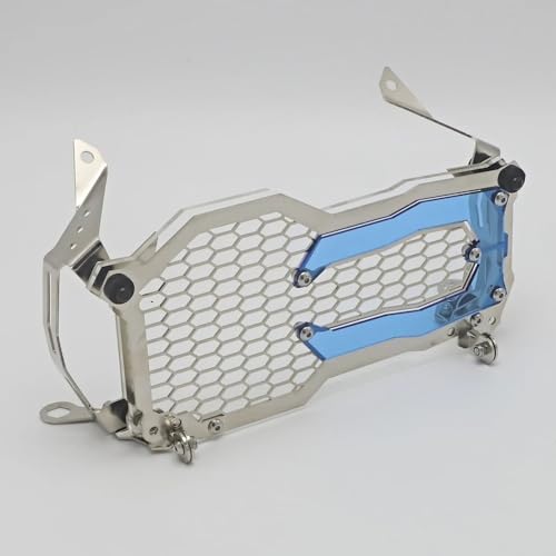 Grille phare moto évite la casse du bloc optique R1250GS Adventure 18-21