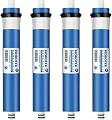 Geekpure Reverse Osmosis RO Membrane 75 GPD -NSF Certificated-Water Filter Replacement-Pack 4