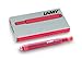 Produktbild LAMY T10 Tintenpatrone NEON CORAL 5er-Pack