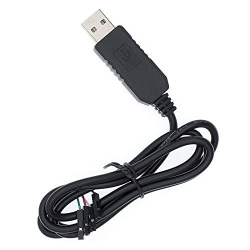 20pcs USB Support to COM Module Cable USB to RS232 TTL UART PL2303HX Auto Converter