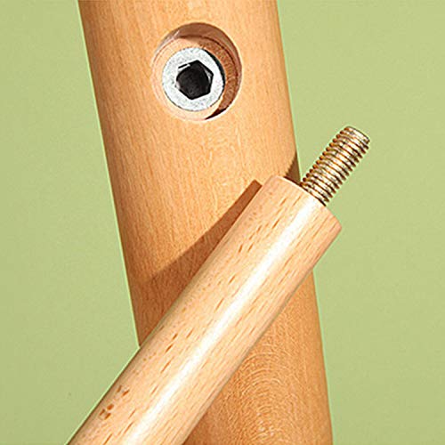 40 Pack Threaded Insert Nutsert, 1/4"-20 X 15Mm Screw In Nut Threaded Wood Inserts, For Wood Furniture(With 1/4" Allen Wrench) #TOP6