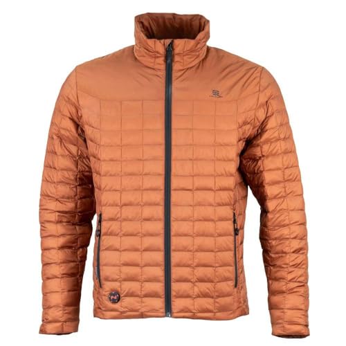 Image of Fieldsheer Mobile Warming Men's Backcountry Jacket 7.4V
