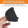 SHIHUAFADACAI 4 Pcs Car Door Lock Protectors for Kia Sportage 2021-2024, Silicone Car Door Lock Covers, Anti Rattle Noise Reduction, Rust Protection & Silent Closing #4