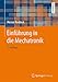 Produktbild Einführung in die Mechatronik