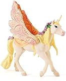 【Einhorn Figuren】 Die Einhorn Figuren sind detailgetreu modelliert und stehen für pädagogisch wertvolles Spielen. Nutzen Sie sie, um Ihre Kinder zu motivieren!
