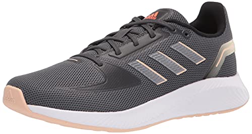 Image of Adidas Men Textile Ultraboost 22 Running Shoes Dark Grey | LTI71