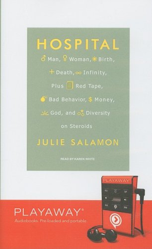 Hospital: Man, Woman, Birth, Death, Infinity, Plus Red Tape,: Buy ...