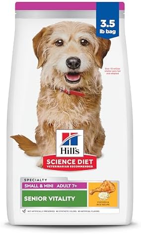 Hill's Science Diet Senior