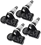 AUTOKAY Tire Pressure Sensor TPMS Compatible with AUD-i A3/A6/A7/A8/TT/Q3/Q5/Q7/RS3/RS4/RS5,VW Passat/Beetle/Touareg/Tiguan/Golf,Porsch-e 718/911/Boxter4/Cayenne/GT3 5Q0907275B (Pack of 4)