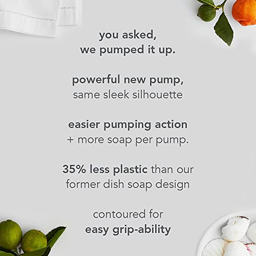 Method Dish Soap, Sea Minerals, Biodegradable Formula, Tough On Grease, 18 Fl Oz (Pack Of 1) #TOP3